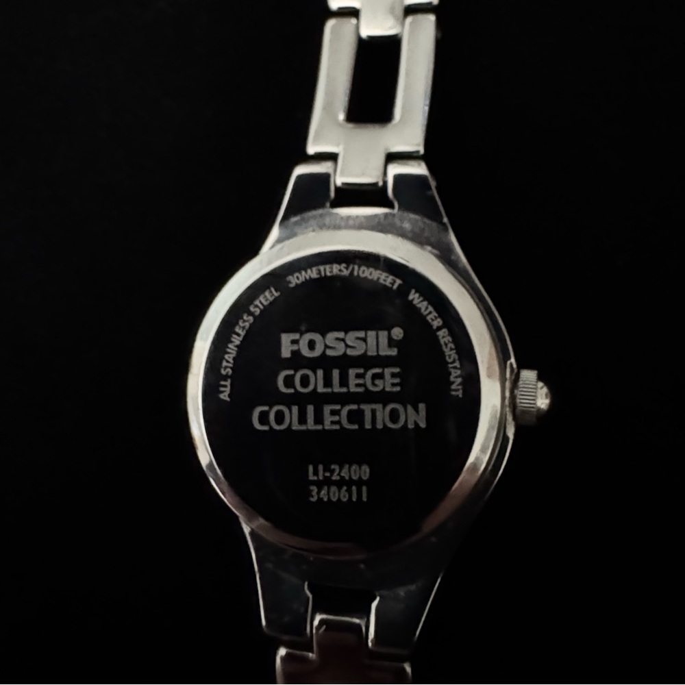 Fossil College CollectionWomen’s Watch - Picture 6 of 10